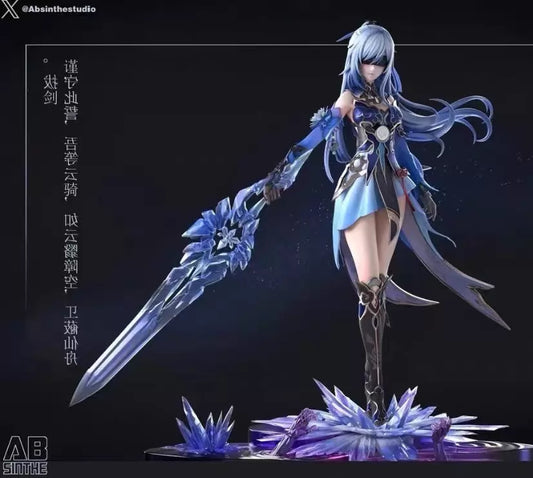 [Warehouse in Stock] ABsinthe Studio - Statue - Honkai: Star Rail Jingliu (Deluxe Edition)