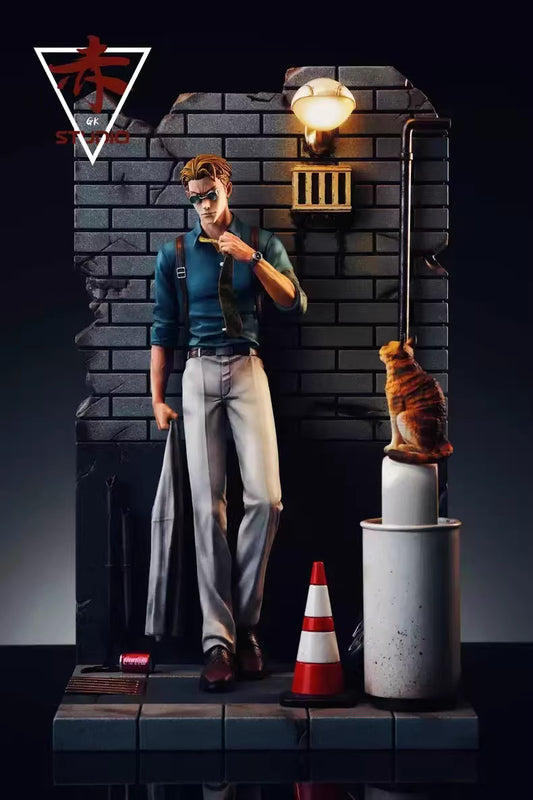 [Warehouse in Stock] Chitong Studio - Statue - Jujutsu Kaisen Kento Nanami