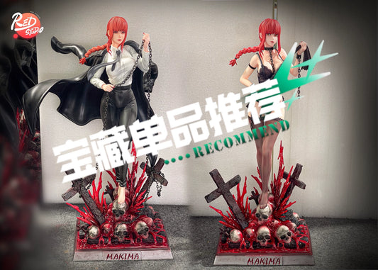 [Warehouse in Stock] Red Studio - Statue - Spy x Family - Makima