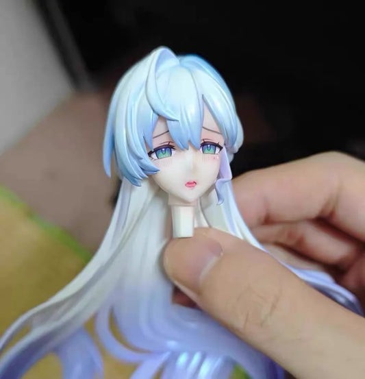 [Warehouse in Stock] Arctic Wolf Studio - Statue - Honkai: Star Rail Wedding Robin