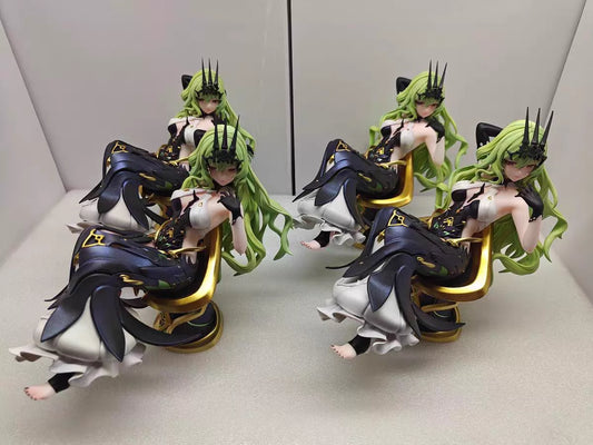 [Warehouse in Stock] Arctic Wolf Studio - Honkai Impact 3 Mobius
