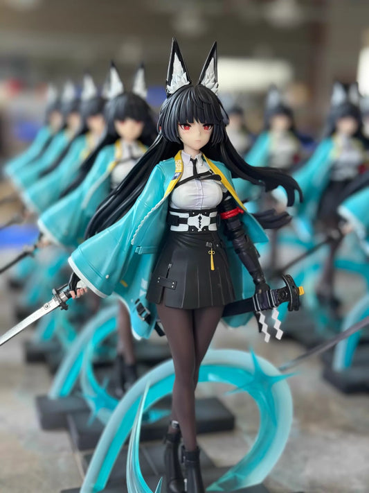 [Warehouse in Stock] KOD Studio - Statue - Zenless Zone Zero Hoshimi Miyabi