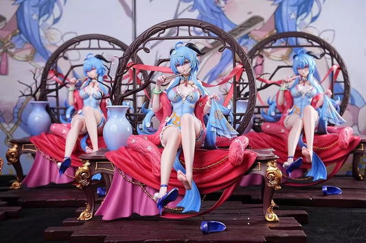 [Last One] Angle Wings Studio - Statue - Genshin Impact Ganyu (EX Ver.)