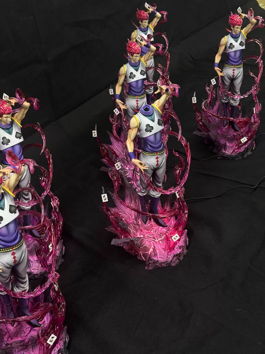 [Warehouse in Stock] PG Studio - Statue - Hunter x Hunter - Hisoka
