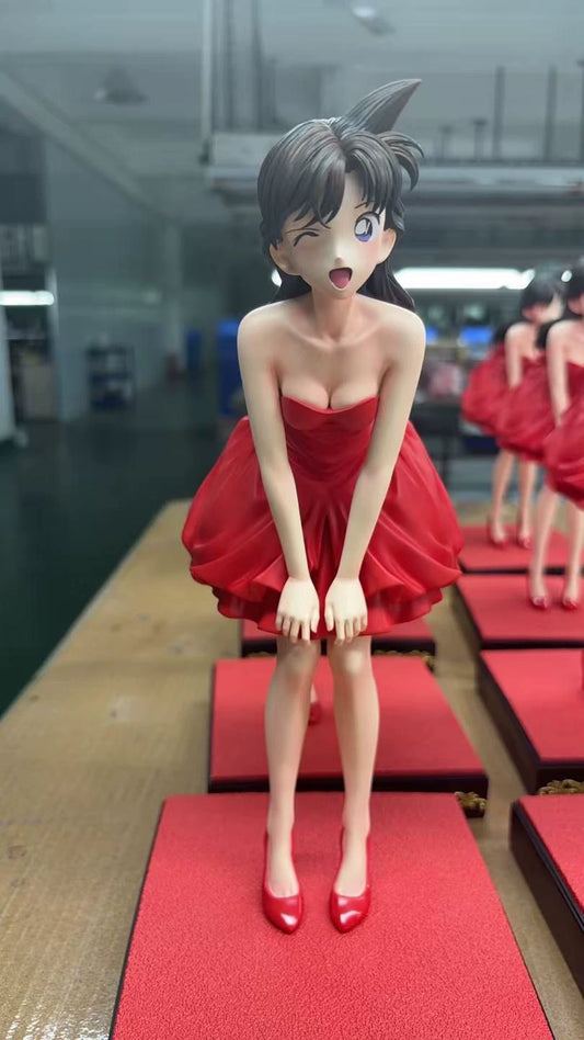 [Warehouse in Stock] YYDS Studio - Statue - Dress Ran Mouri Detective Conan