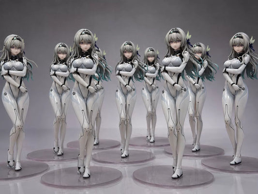 [Warehouse in stock] LoveHolic Studio - Statue - Honkai: Star Rail - 1/7 A ver. Grammer's Ember Firefly