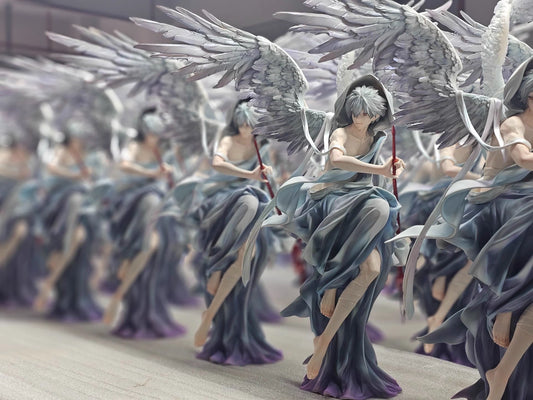 [Warehouse in Stock] FK Studio - Statue - Angel Kaworu Nagisa Neon Genesis Evangelion