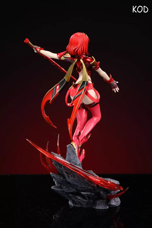 [Warehouse in Stock] KOD Studio - Statue - Xenoblade Chronicles Lightweight Mech Model #1 Pyra