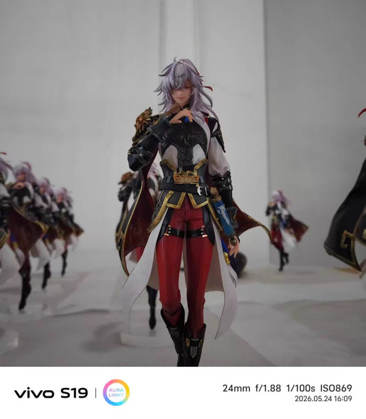 [Warehouse in Stock] Qi Jiang Studio - Statue - Jing Yuan Honkai: Star Rail