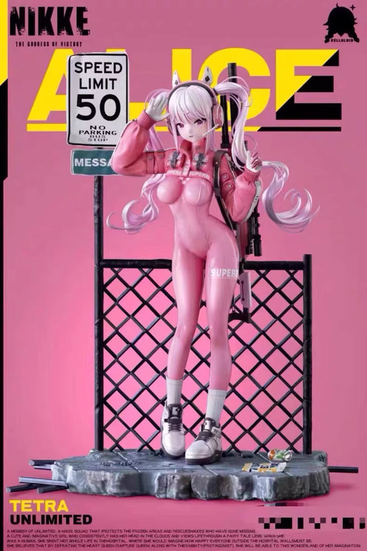 [Warehouse in stock] Celluloid Studio - Statue - Goddess of Victory: Nikke - Alice