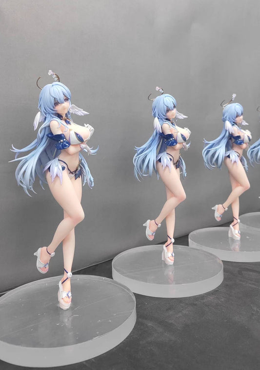 [Warehouse in Stock] Fix cast Studio - Statue - Honkai: Star Rail - Swimsuit Robin