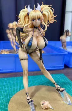 [Warehouse in Stock] Best Cast Studio - Statue - Action Taimanin Onisaki Kirara