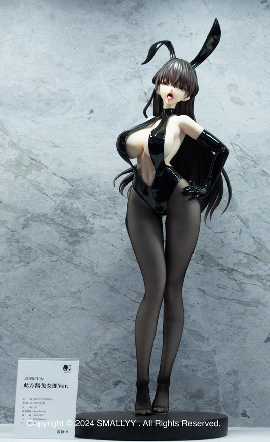 [Warehouse in Stock] BearPanda Studio - PVC - Original - Limited Edition Bunny Girl Kono Chan (Licensed)