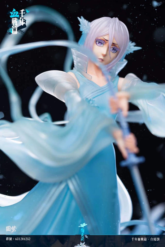 [Warehouse in Stock] Yuan Meng Studio - Statue - BLEACH Blood War Series Statue #10 Kuchiki Rukia
