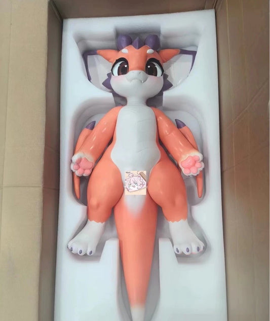 [Warehouse in Stock] Spirit Demon Studio - Silicone Doll - Smolder Doll Masturbation Cup League of Legends