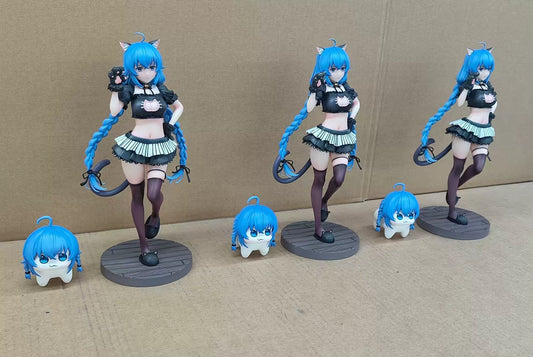 [Warehouse in Stock] Tensei Studio - Statue - Cat Ear Roxy Mushoku Tensei: Jobless Reincarnation
