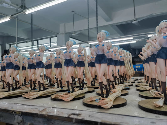 [Warehouse in Stock] Pepeho Studio - Statue - Ichinose Asuna Blue Archive