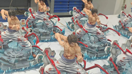 [Warehouse in Stock] YQY Studio - Statue - Jujutsu Kaisen - Choso Burn It All