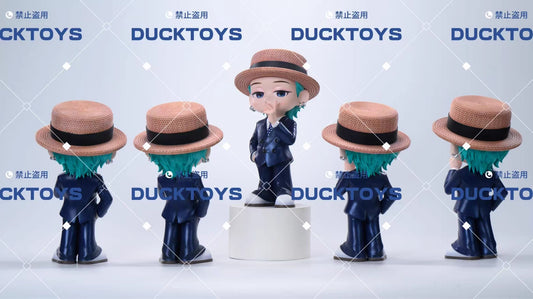 [Warehouse in Stock] Duck Toys Studio - Statue - K-POP - GD JACOB X Co G-Dragon