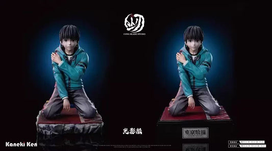 [Warehouse in Stock] CONG BLADE Studio - Statue - Tokyo Ghoul Ken Kaneki