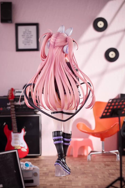 [Warehouse in Stock] Otherwhere - Statue - Bunny Ears Headphones Lulum (Licensed)