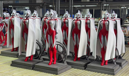 [Warehouse in Stock] HEROISM Studio - Statue - Ultraman Mother of Ultra Collectible Statue