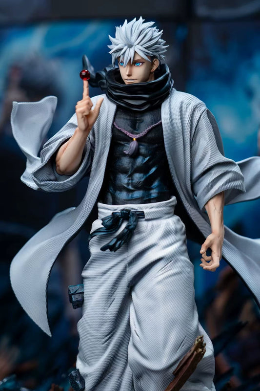 [Warehouse in Stock] JJking Studio - Statue - Satoru Gojo Jujutsu Kaisen
