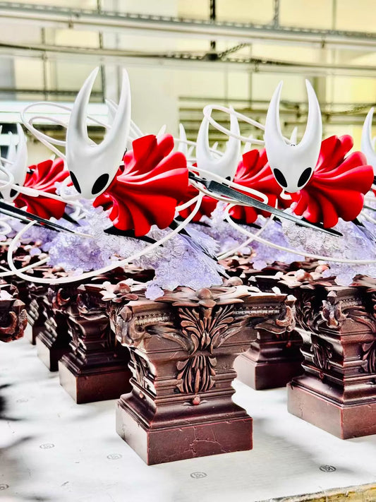 [Warehouse in Stock] Raidas Mask Studio - Statue - Hollow Knight - Silksong Hornet