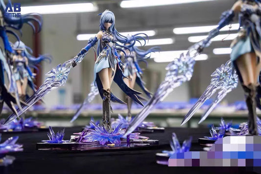 [Warehouse in Stock] ABsinthe Studio - Statue - Honkai: Star Rail Jingliu (Deluxe Edition)