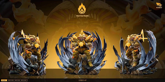 [Warehouse in Stock] Duel Soul Studio - Statue - Yu-Gi-Oh! Exodia the Forbidden One