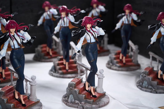 [Warehouse in Stock] Yao Meng Meng Studio - Statue - Honkai: Star Rail - Suit Kafka