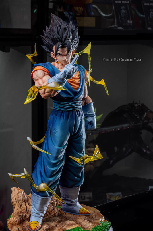 [Warehouse in Stock] KAW Studio - Statue - Vegito Dragon Ball