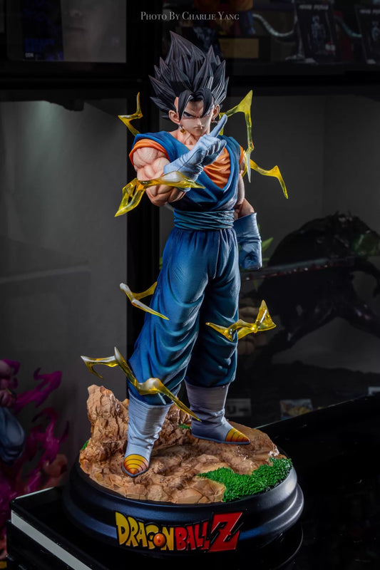 [Warehouse in Stock] KAW Studio - Statue - Vegito Dragon Ball