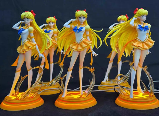 [Warehouse in Stock] How Cute Studio - Statue - Sailor Moon - Sailor Venus