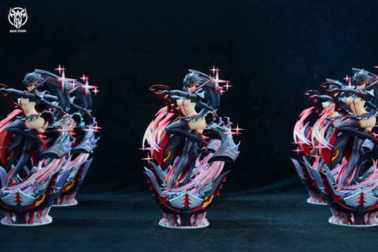 [Warehouse in Stock] Mask Studio - Statue - Kill La Kill Matoi Ryuuko