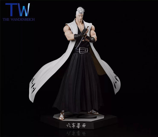 [Warehouse in Stock] THE WANDENREICH Studio - Statue - Bleach: Thousand-Year Blood War - Resonance 5th Kensei Muguruma