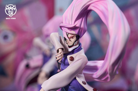[Warehouse in Stock] Mask Studio - Statue - Dan Da Dan - Shiratori Aira