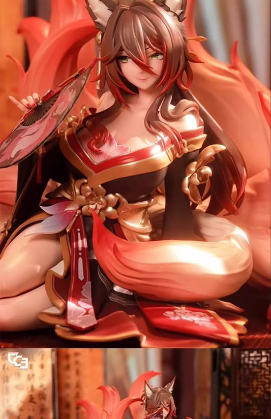 [Warehouse in Stock] LGY Studio - Statue - Honkai: Star Rail - Tingyun