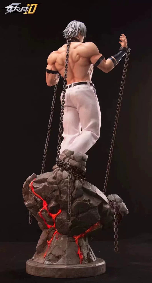 [Warehouse in Stock] Dong Yao Studio - Statue - The King of Fighters boss Orochi