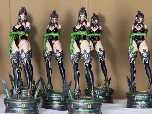 [Warehouse in Stock] Pants Power Studio - Statue - Freyna The First Descendant