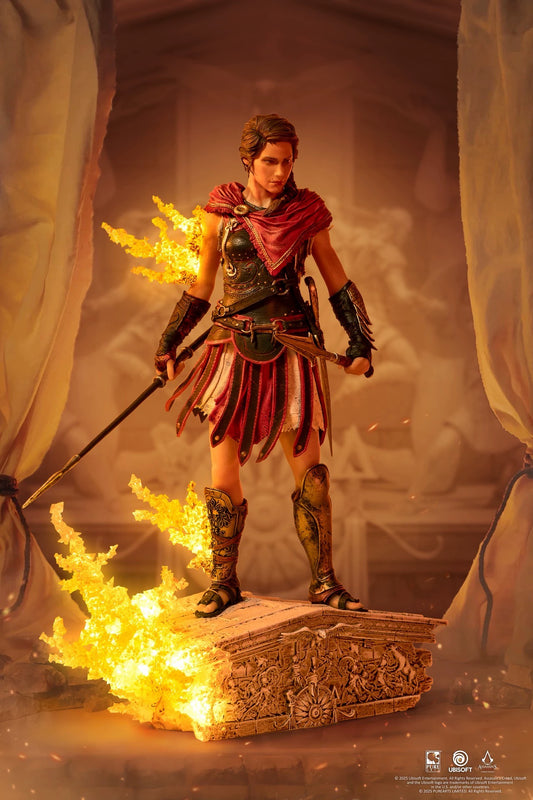 [Warehouse in Stock] Pure Arts Studio - Statue - Assassin’s Creed Animus Kassandra 1/8 Scale Statue (Licensed)