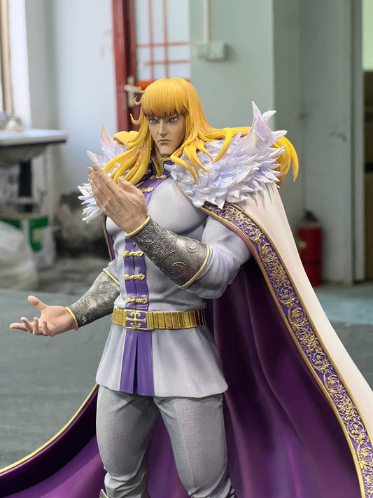 [Warehouse in Stock] Hokuto Studio (BeiDou Studio) - Statue - Resonance Series 03 Shin Fist of the North Star
