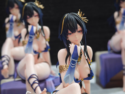 [Warehouse in Stock] Halo Studio - Statue - Snowbreak: Containment Zone Katya Klein