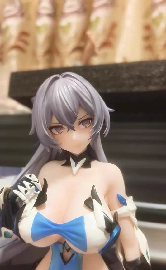 [Warehouse in Stock] Arctic Wolf Studio - Honkai Impact 3rd Bronya Zaychik