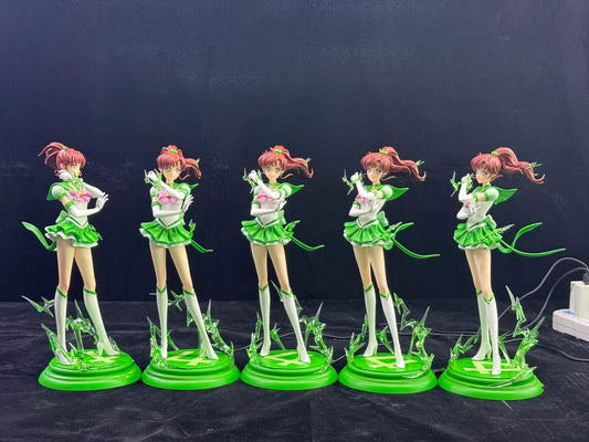 [Warehouse in Stock] How Cute Studio - Statue - Sailor Moon - Sailor Jupiter