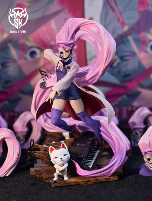 [Warehouse in Stock] Mask Studio - Statue - Dan Da Dan - Shiratori Aira