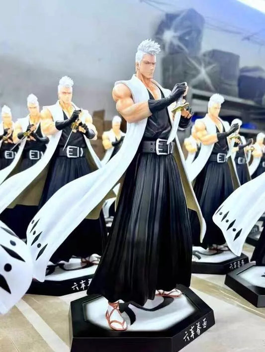 [Warehouse in Stock] THE WANDENREICH Studio - Statue - Bleach: Thousand-Year Blood War - Resonance 5th Kensei Muguruma
