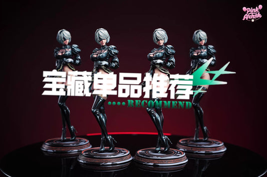 [Warehouse in Stock] Aetheria Studio - Statue - 2B NieR:Automata