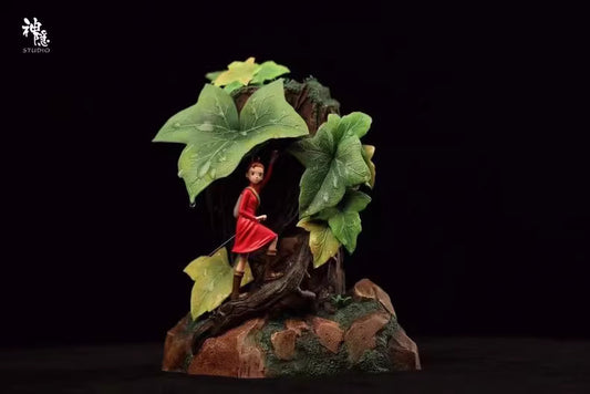 [Warehouse in Stock] Shen Yin Studio - Statue - The Secret World of Arrietty - Arrietty