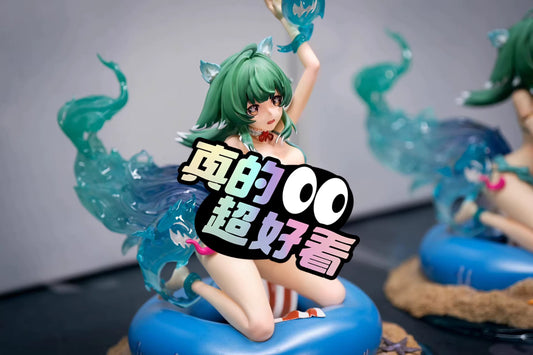 [Warehouse in Stock] FWS Studio - Statue - Honkai: Star Rail - Swimsuit HuoHuo